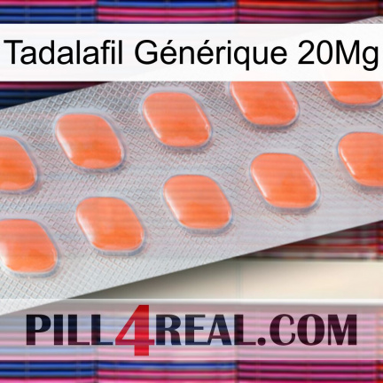 Tadalafil Générique 20Mg 26